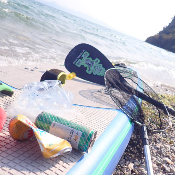 sup dal garda all'adriatico