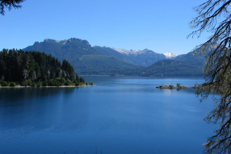 SUP adventure in Patagonia